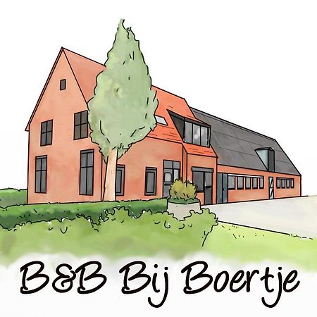 Bed Bij Boertje Hotel Pijnacker Luaran gambar