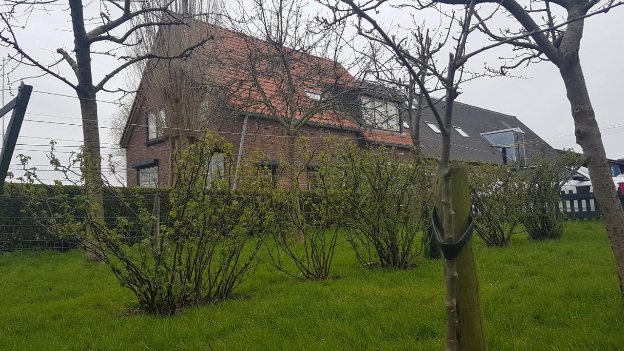 Bed Bij Boertje Hotel Pijnacker Luaran gambar