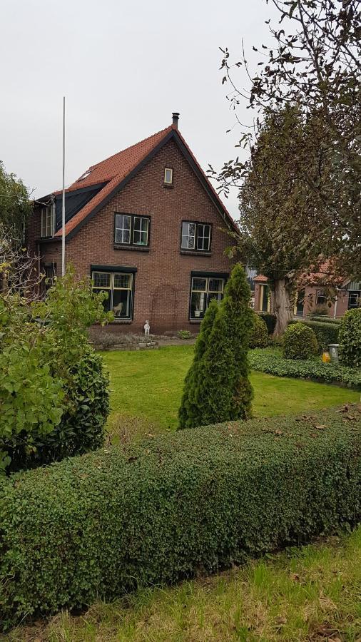 Bed Bij Boertje Hotel Pijnacker Luaran gambar